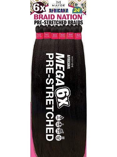 Mayde Beauty Braid Hair - comprehensive buying guide and reviews