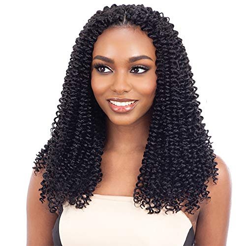 MULTI PACK DEALS! FreeTress Crochet Braids Water Wave 14