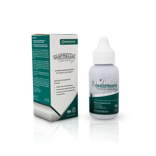 GHOSTBOND Supreme No Shine Poly & Lace Wig Glue
