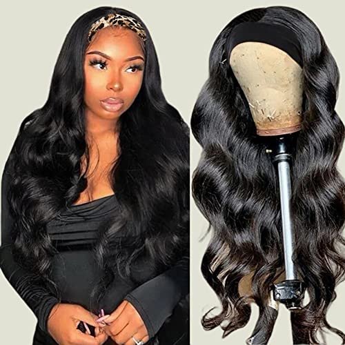 Miss Lee Headband Wigs for Black Women Body Wave Hair