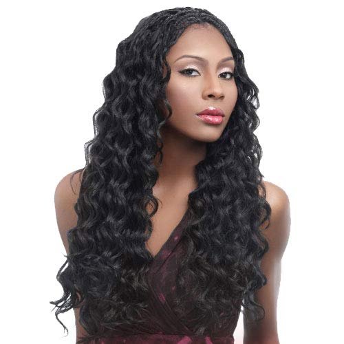 Harlem125 Synthetic Hair Braids Kima Braid Ocean Wave 20