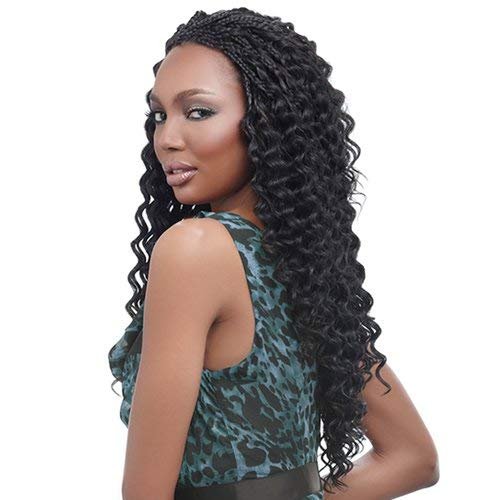Harlem125 Synthetic Hair Braids Kima Braid Ripple Deep 20