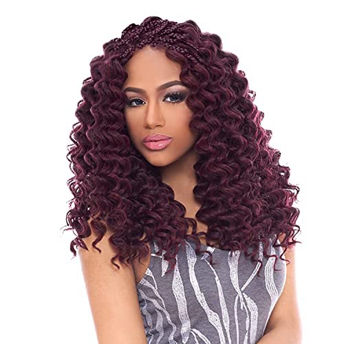 Harlem 125 Synthetic Hair Braids Kima Braid Ripple Deep