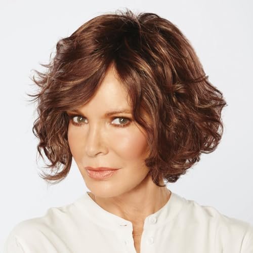 Paula Young Malibu Waves Lace Front Wig by Jaclyn Smith