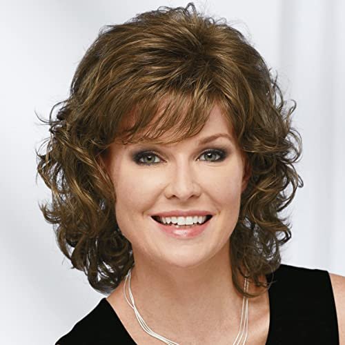 Paula Young Long Color Me Beautiful WhisperLite Layered Wig