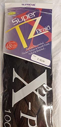 Super TZ X Braid (1B/30)
