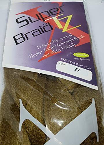 Super TZ X Braid (#27)