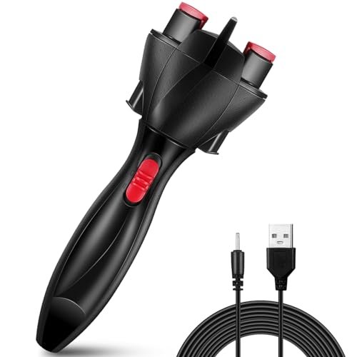 Gisafai Automatic Hair Braider - Electric Hair Twister...