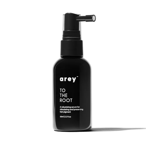 Arey To The Root Hair Serum, Slows Grey Hair Growth