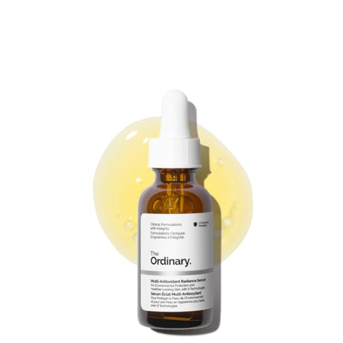 The Ordinary Multi-Antioxidant Radiance Serum, Vitamin C...