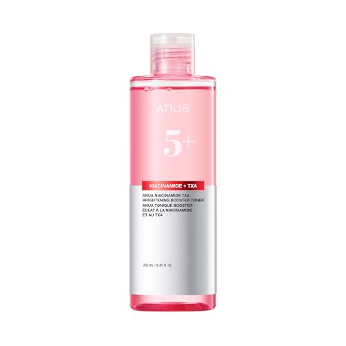 Anua Niacinamide Tranexamic Acid Brightening Booster Toner,...