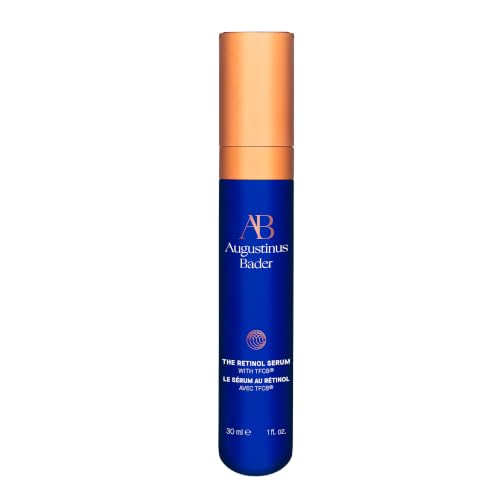 Augustinus Bader The Retinol Serum, 30 ml bottle.