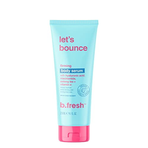 B.TAN Daily Moisturizing Body Lotion | Let's Bounce Firming...
