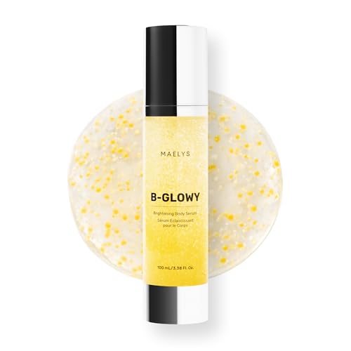MAËLYS B-GLOWY Brightening Body Serum for Dark Spots