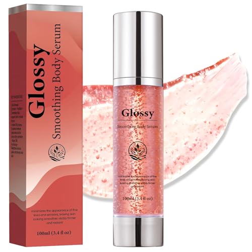 Glossy Anti-Wrinkle & Firming Body Serum - 100ml