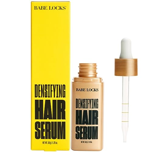 Babe Original Densifying Hair Serum for Thinning Hair