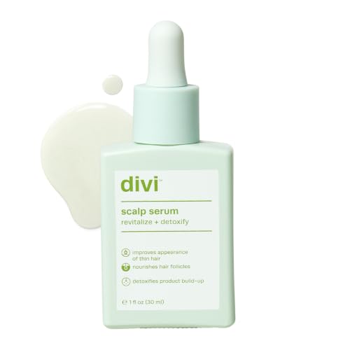Divi Scalp Serum | To Promote Fuller-Looking Hair Growth