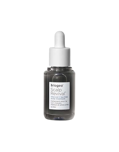 Briogeo Scalp Revival Charcoal + Tea Tree Scalp Serum