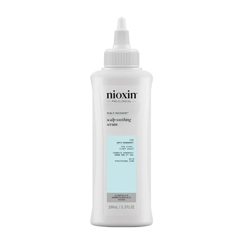 Nioxin Scalp Recovery Soothing Serum | For Itchy Scalp