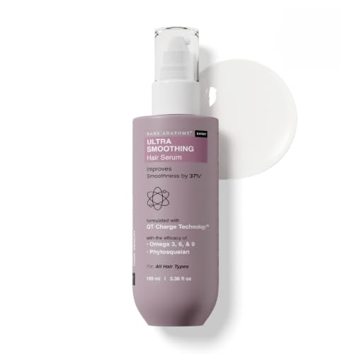 Bare Anatomy Ultra Smoothing Hair Serum Powered by...