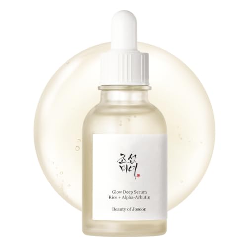 Beauty of Joseon Glow Deep Serum Rice Alpha-Arbutin for Tone