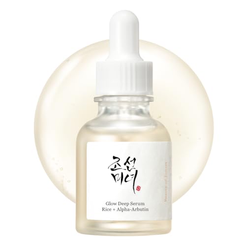 Beauty of Joseon Glow Deep Serum Rice Alpha-Arbutin.