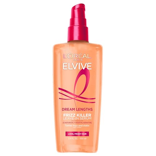 L'Oreal Paris Elvive Dream Lengths Frizz Killer Serum