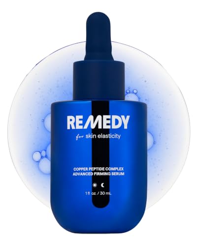 REMEDY Copper Peptide Complex Advanced Firming Serum for...