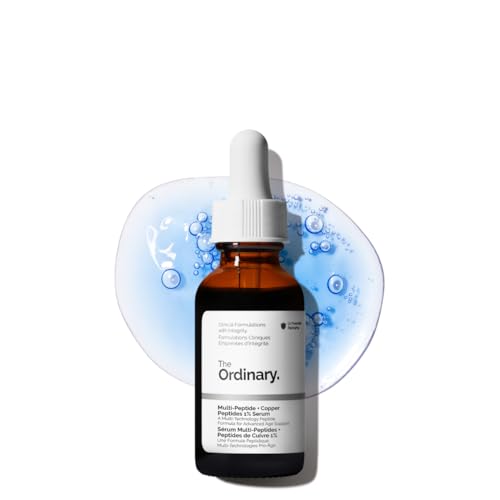 The Ordinary Multi-Peptide + Copper Peptides 1%, anti-aging...
