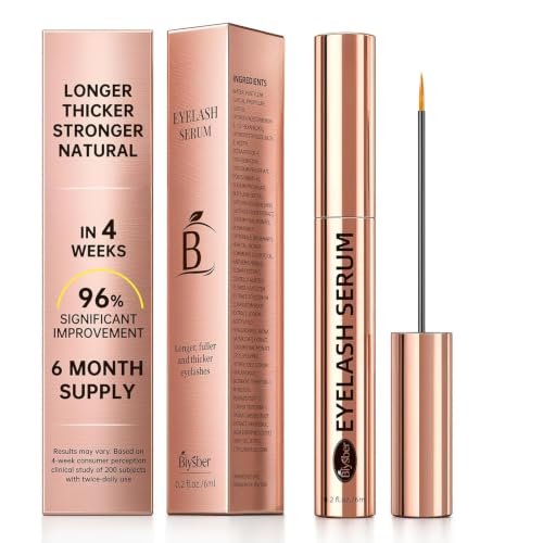 Lash Serum for Eyelash Growth: Eyelash Growth peptides.