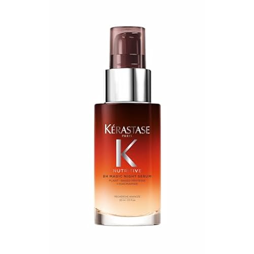 Kerastase Nutritive 8H Magic Night Serum - Overnight hair...