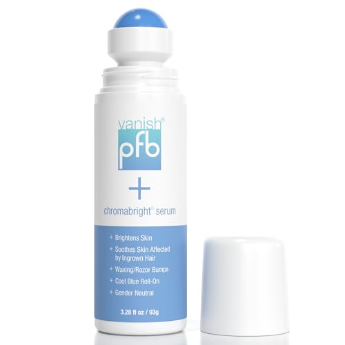 PFB Vanish Chromabright Ingrown Hair Treatment (3.28 oz)...