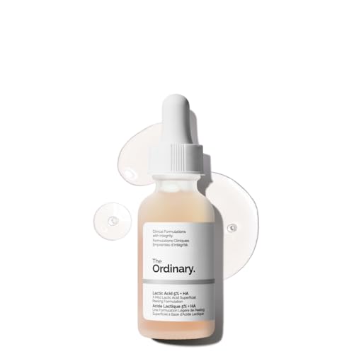 The Ordinary Lactic Acid 5% + Hyaluronic Acid Serum