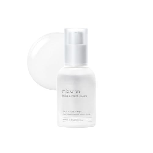 mixsoon Bifida Ferment Essence - Hydrating, Strengthening...
