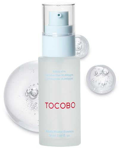 TOCOBO Bifida Biome Essence – Vegan Korean Face Serum.