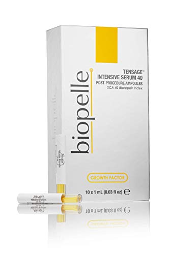 Biopelle Tensage Growth Factor Intensive Serum 40 ampoules