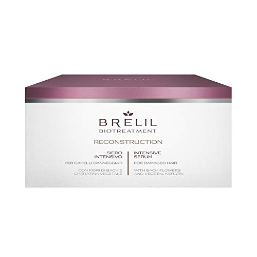 Brelil Bio Treatment Reconstruction Intensive Serum, 10...