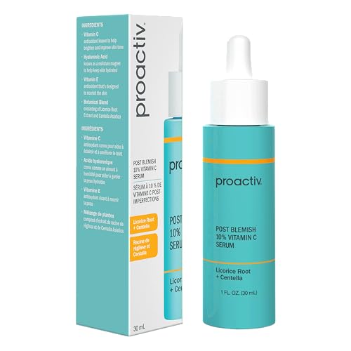 Proactiv Post Blemish 10% Vitamin C Serum targets dark...