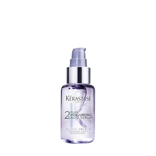 Kerastase Blond Absolu Hyaluronic Acid Hair Serum for...