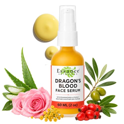 Essance Dragon's Blood Face Serum 2 oz/60mL lightweight...