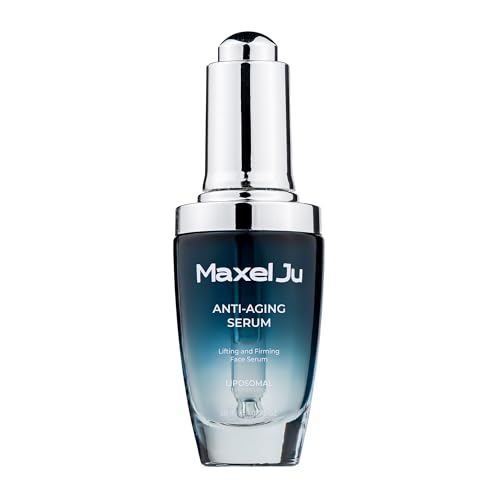 MAXEL JU Dragon's Blood Anti Aging Serum with Peptides