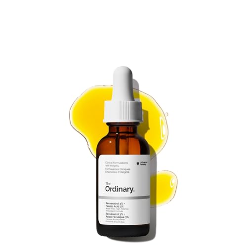 The Ordinary Resveratrol 3% + Ferulic Acid antioxidant...