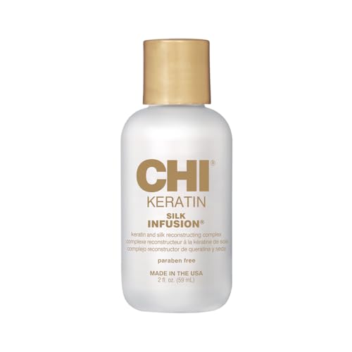 CHI Keratin Silk Infusion, 2 Fl Oz