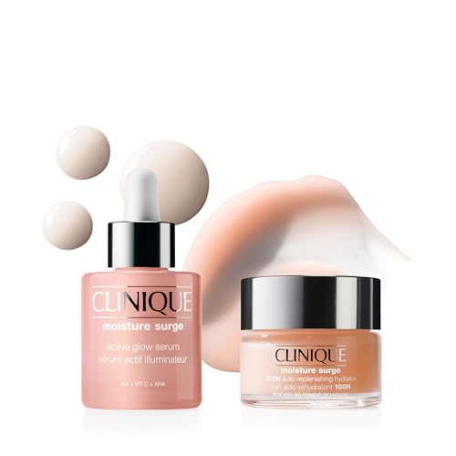 Clinique Moisture Surge Duo - Moisture Surge Hydrator Set