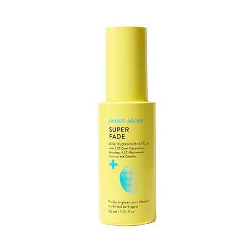 Peach Slices - Super Fade Discoloration Serum for Dark...