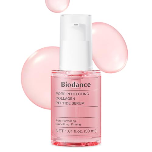BIODANCE Pore Perfecting Collagen Peptide Serum, Skin...