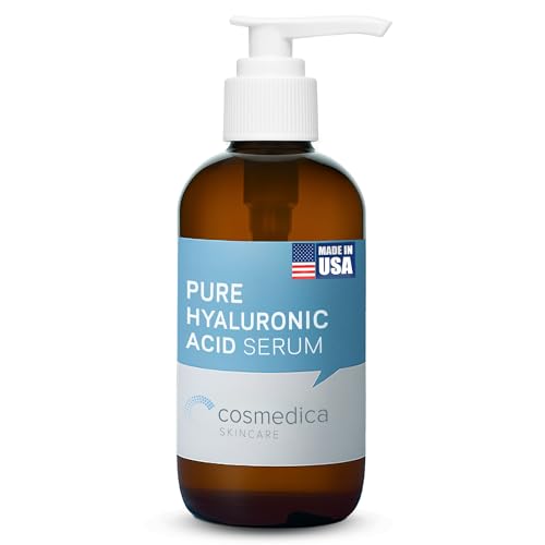 Hyaluronic Acid Serum for Skin 100% Pure-Anti-Aging Intense...