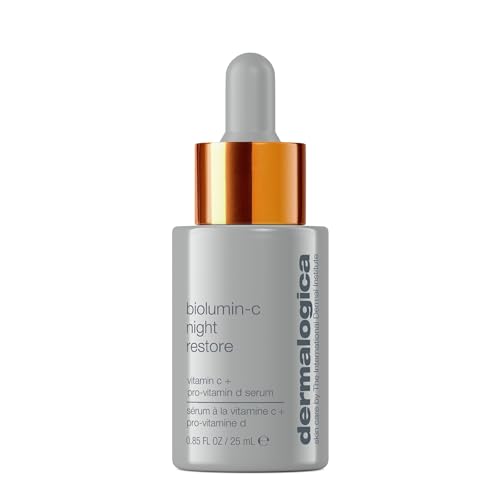 Dermalogica BioLumin-C Night Restore, Vitamin C Night Serum.