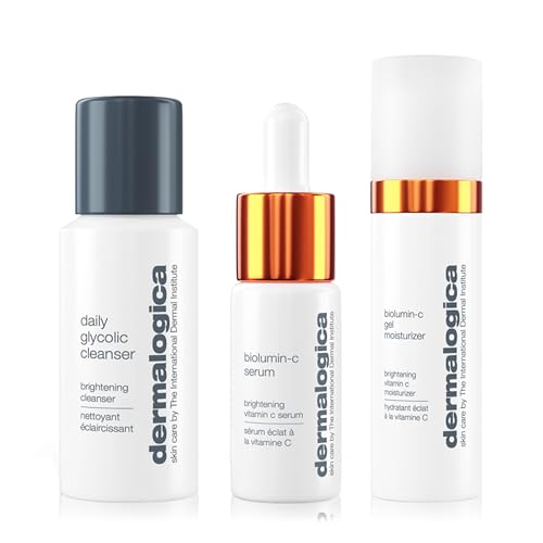 Dermalogica Daily Brightness Boosters, Vitamin C...