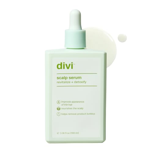 Divi Scalp Serum | To Promote Fuller-Looking Hair Growth